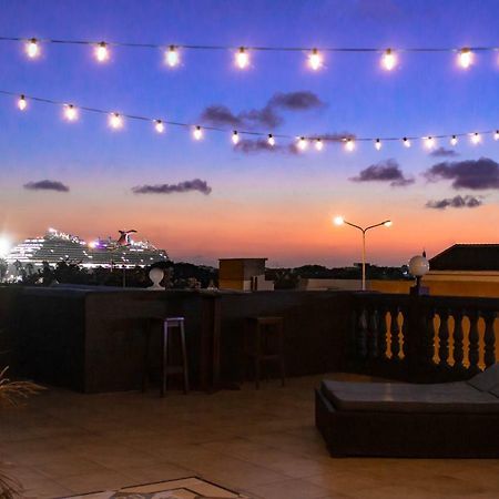 Curacao Suites Hotel Willemstad Esterno foto