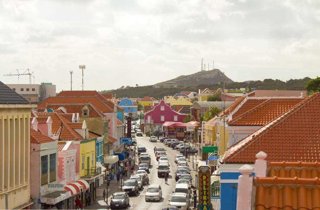 Curacao Suites Hotel Willemstad Esterno foto