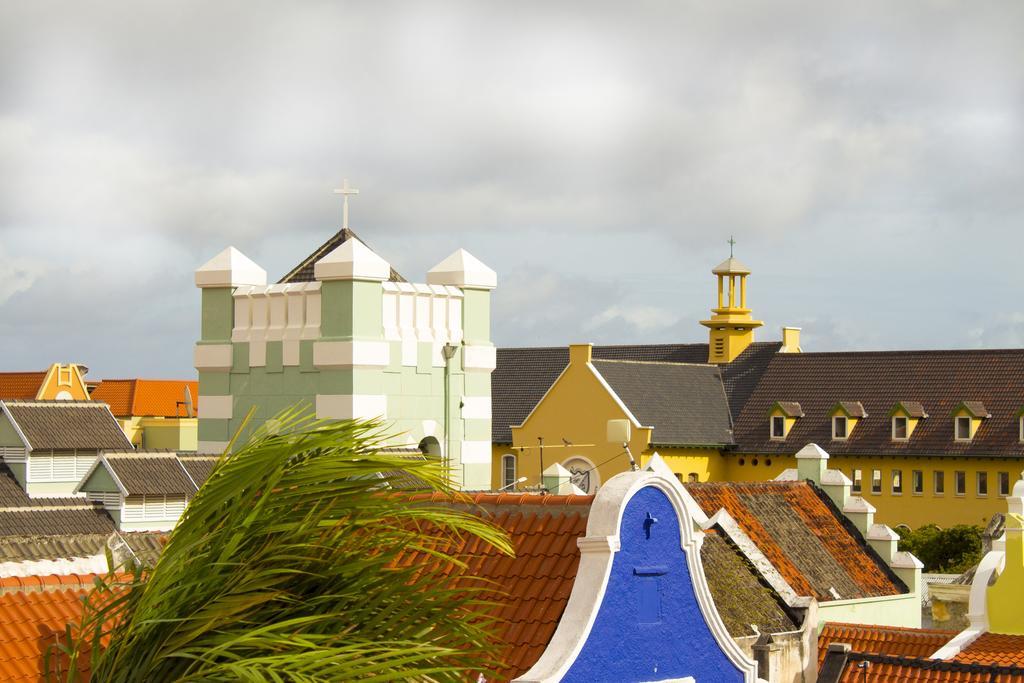Curacao Suites Hotel Willemstad Esterno foto