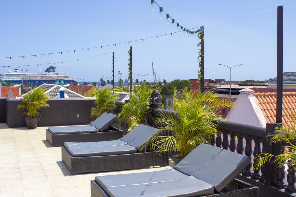 Curacao Suites Hotel Willemstad Esterno foto