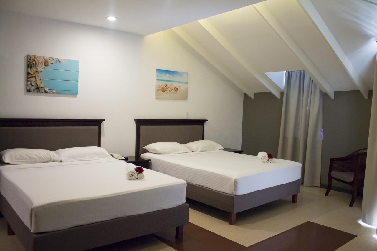 Curacao Suites Hotel Willemstad Esterno foto