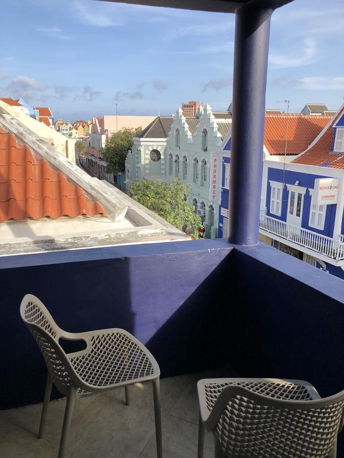 Curacao Suites Hotel Willemstad Esterno foto