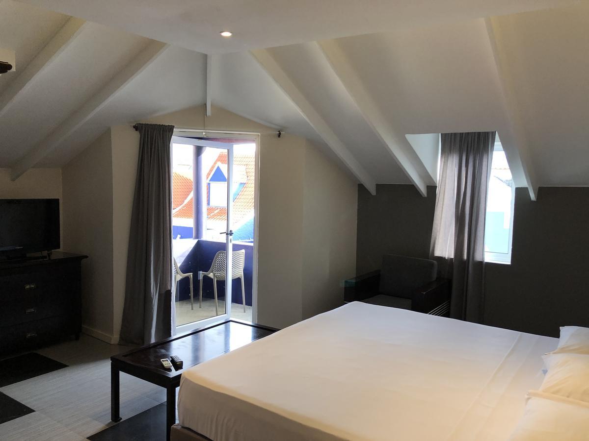 Curacao Suites Hotel Willemstad Esterno foto