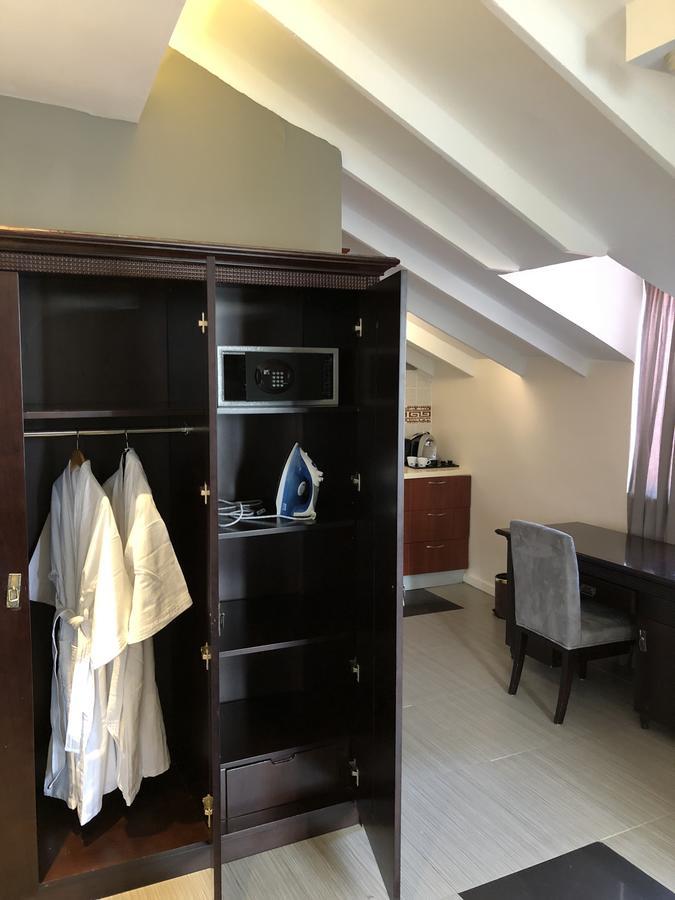 Curacao Suites Hotel Willemstad Esterno foto