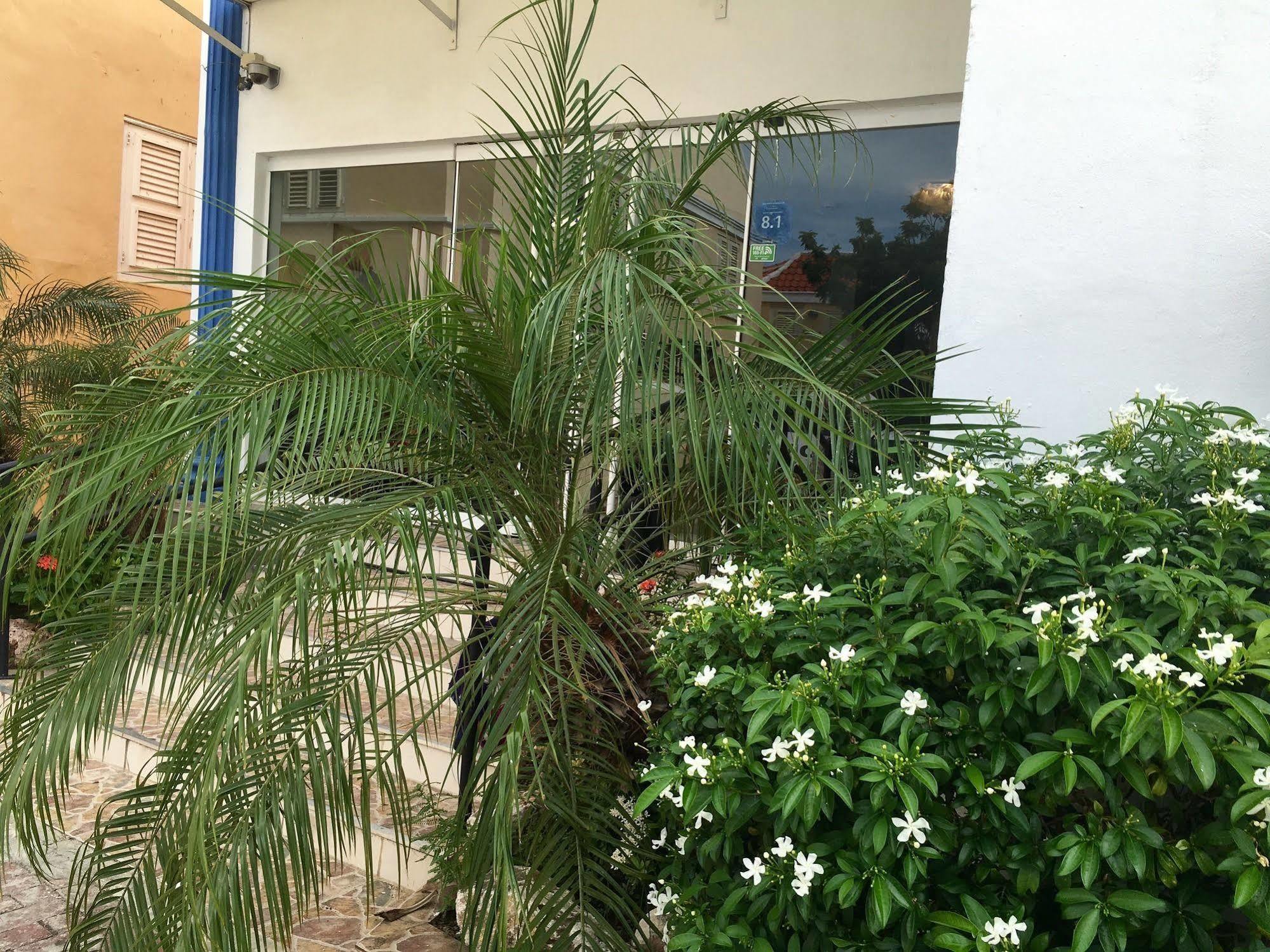 Curacao Suites Hotel Willemstad Esterno foto