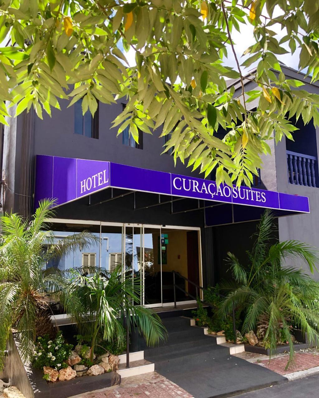 Curacao Suites Hotel Willemstad Esterno foto