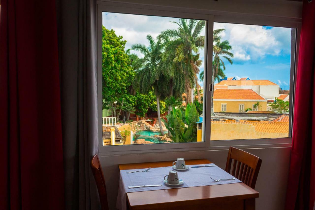 Curacao Suites Hotel Willemstad Esterno foto