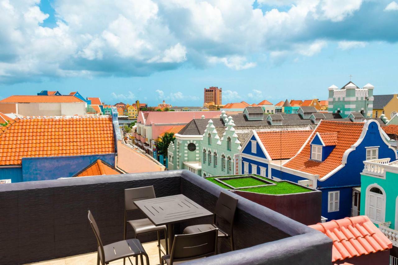 Curacao Suites Hotel Willemstad Esterno foto