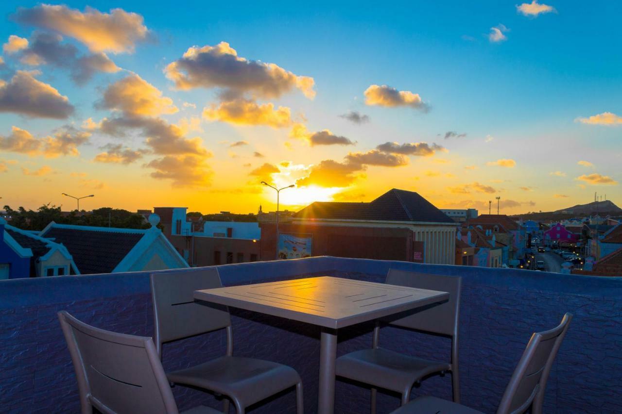 Curacao Suites Hotel Willemstad Esterno foto