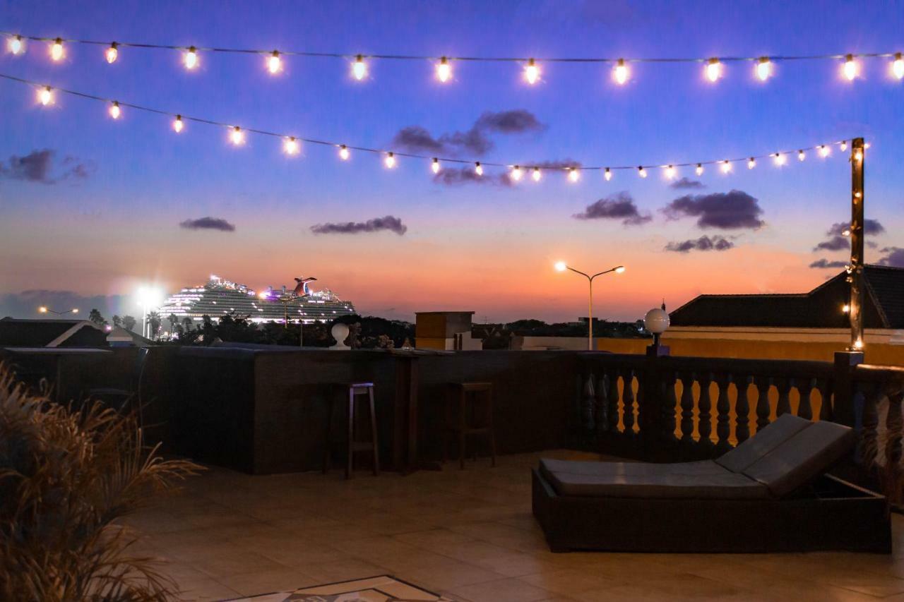 Curacao Suites Hotel Willemstad Esterno foto
