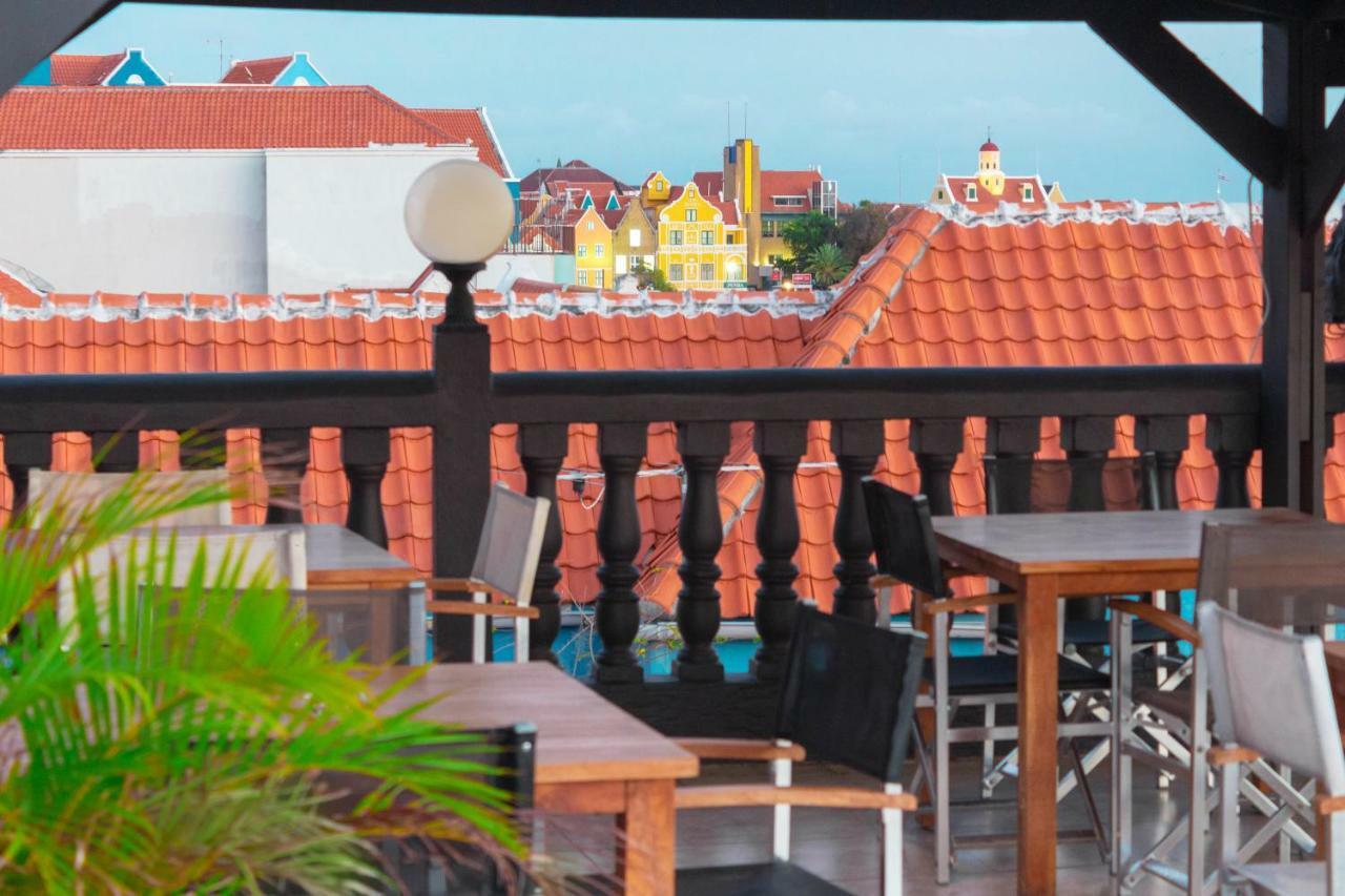 Curacao Suites Hotel Willemstad Esterno foto